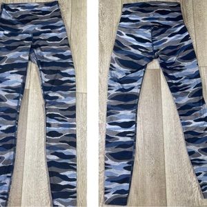 Lululemon wave leggings size 6